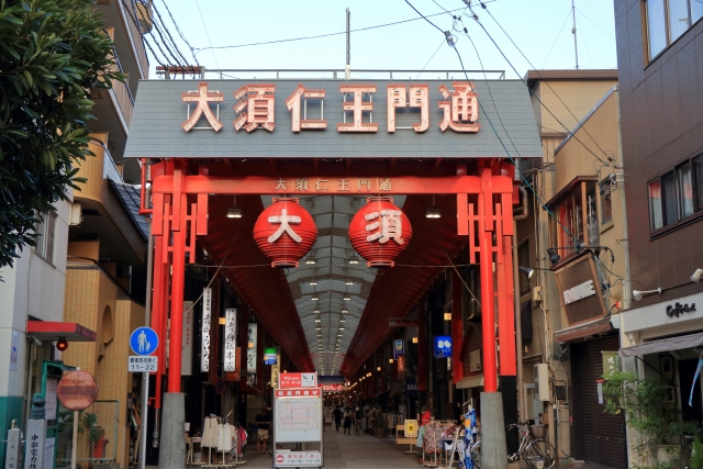 大須商店街